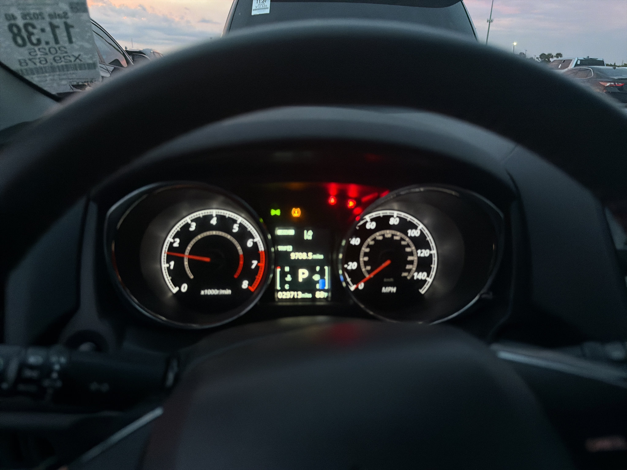 Used 2025 Mitsubishi Outlander Sport LE AWD/4WD image 5