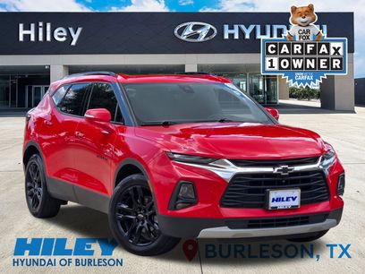 Used 2021 Chevrolet Blazer LT w/ Sound & Technology Package