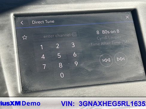 Used 2024 Chevrolet Equinox LS image 52