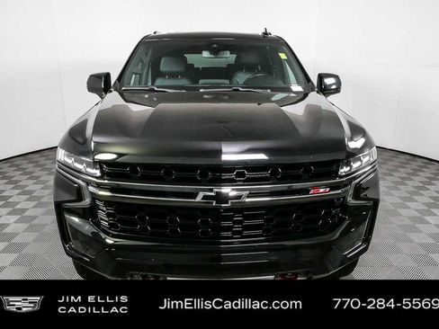 Used 2024 Chevrolet Tahoe Z71 w/ Z71 Off-Road Package AWD/4WD image 27