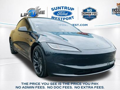 Used 2025 Tesla Model 3