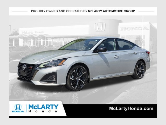 Used 2025 Nissan Altima 2.5 SR FWD 360° Tour