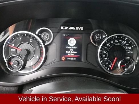 Used 2023 RAM 2500 Big Horn w/ Level 1 Equipment Group AWD/4WD image 20