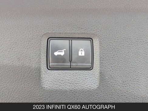 Used 2023 INFINITI QX60 Autograph w/ Cargo Package AWD/4WD image 29