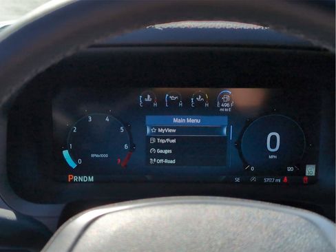 Used 2025 Ford F150 XLT w/ Equipment Group 302A MID AWD/4WD image 21