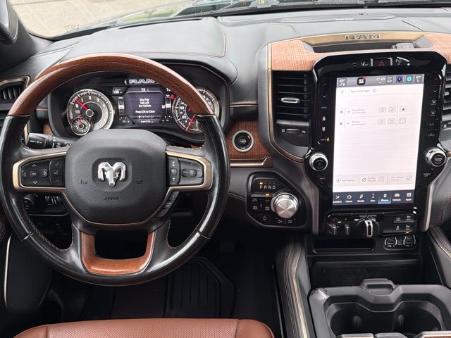 Used 2022 RAM 1500 Limited AWD/4WD image 21