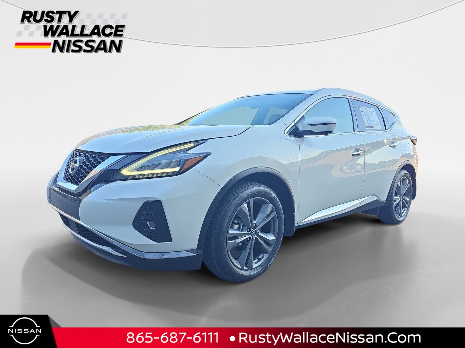 Used 2020 Nissan Murano Platinum AWD/4WD image 1