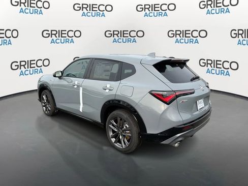 New 2025 Acura ADX A-Spec image 7