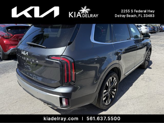 Certified 2023 Kia Telluride SX FWD image 3