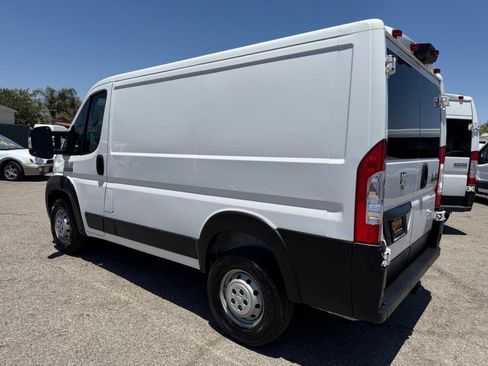 Used 2020 RAM ProMaster 1500 FWD image 9