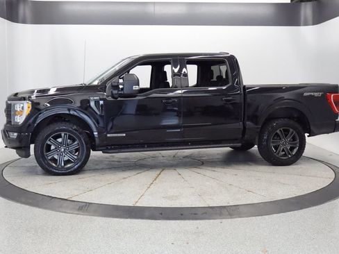 Used 2021 Ford F150 XLT w/ Equipment Group 302A High AWD/4WD image 2