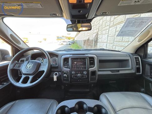 Used 2020 RAM 1500 Tradesman w/ Electronics Group RWD image 19