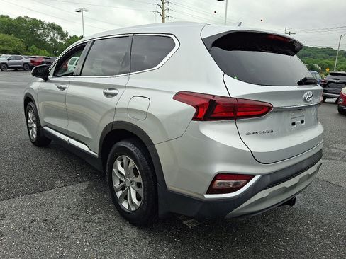 Used 2020 Hyundai Santa Fe SEL w/ Cargo Package AWD/4WD image 5