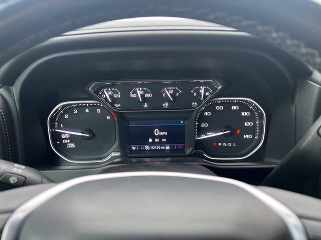 Used 2019 GMC Sierra 1500 SLT w/ SLT Premium Package AWD/4WD image 6