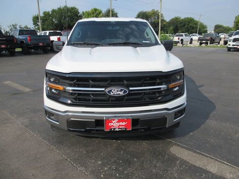 Used 2024 Ford F150 XLT w/ Mobile Office Package RWD image 13