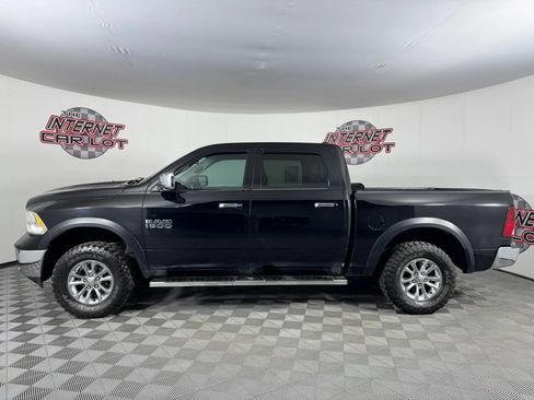 Used 2013 RAM 1500 Classic SLT w/ Big Horn Equipment Group AWD/4WD image 4