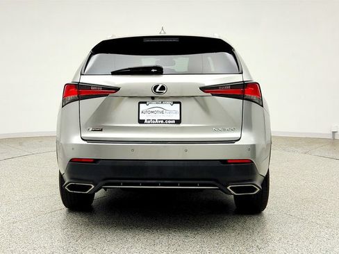 Used 2021 Lexus NX 300 F Sport w/ F Sport Premium Package AWD/4WD image 6
