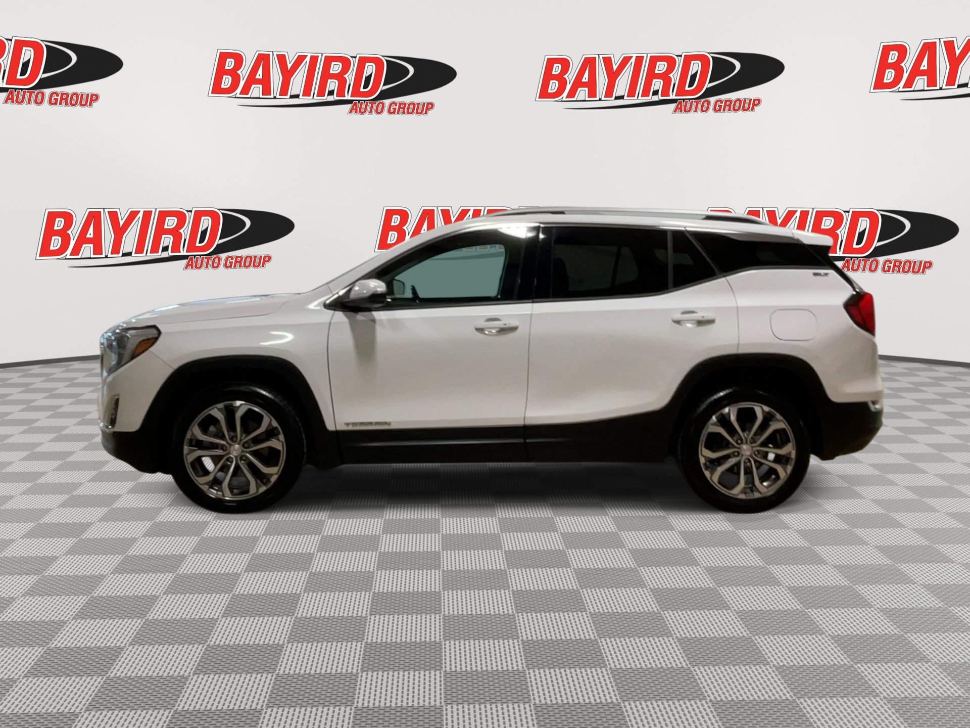 Used 2020 GMC Terrain SLT w/ Preferred Package FWD image 5
