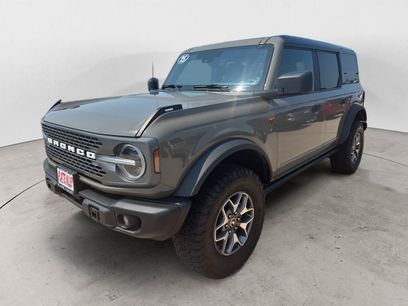 Used 2025 Ford Bronco Badlands