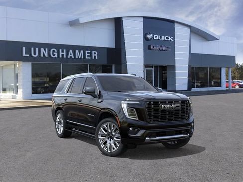 New 2026 GMC Yukon Denali Ultimate w/ LPO, Floor Liner Package AWD/4WD image 1