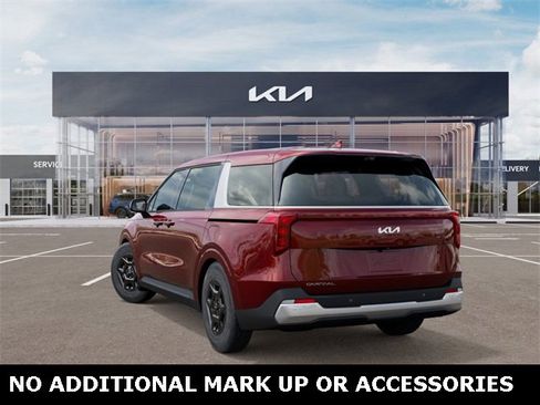 New 2026 Kia Carnival LXS image 4