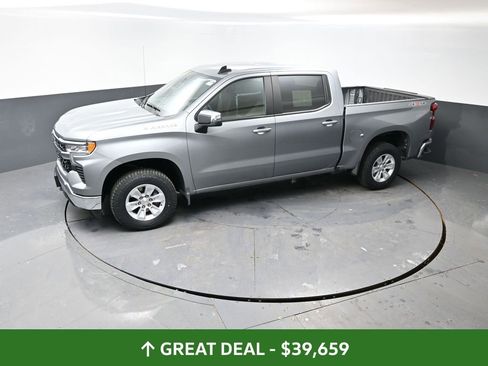 Used 2025 Chevrolet Silverado 1500 LT image 47