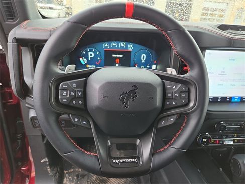 New 2025 Ford Bronco Raptor image 16