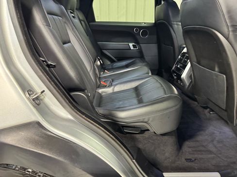 Used 2019 Land Rover Range Rover Sport HSE AWD/4WD image 13
