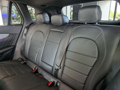Certified 2020 Mercedes-Benz GLC 300 4MATIC image 17