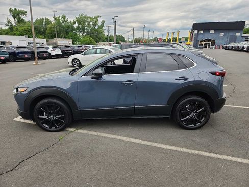 Used 2025 MAZDA CX-30 AWD 2.5 S w/ Preferred Package image 7