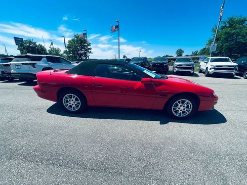 Used 2002 Chevrolet Camaro Z28 RWD image 7
