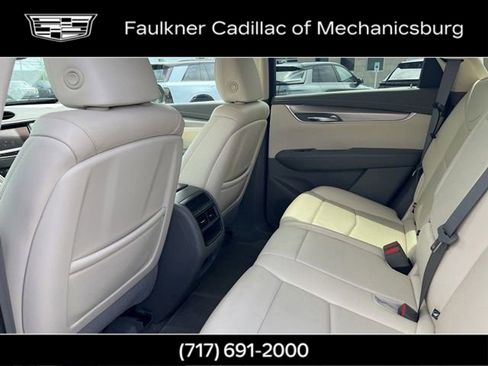 Used 2020 Cadillac XT5 Premium Luxury AWD/4WD image 16