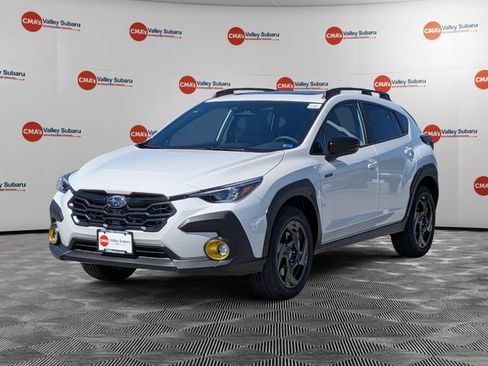 New 2026 Subaru Crosstrek 2.5i Sport AWD/4WD image 1