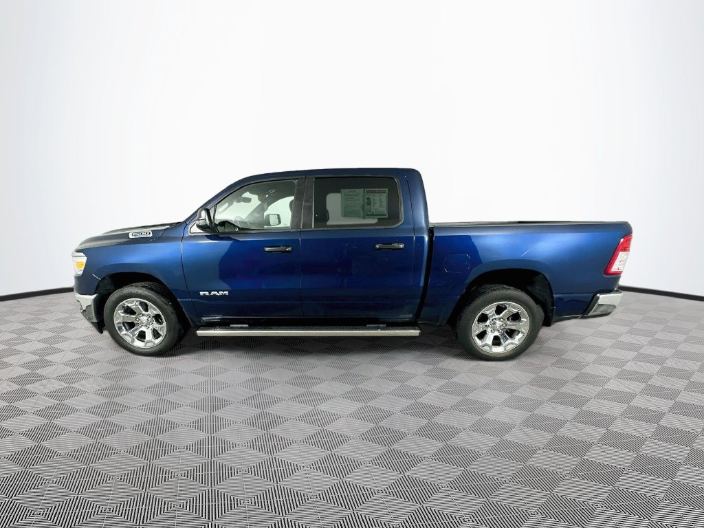 Certified 2023 RAM 1500 Big Horn AWD/4WD image 7