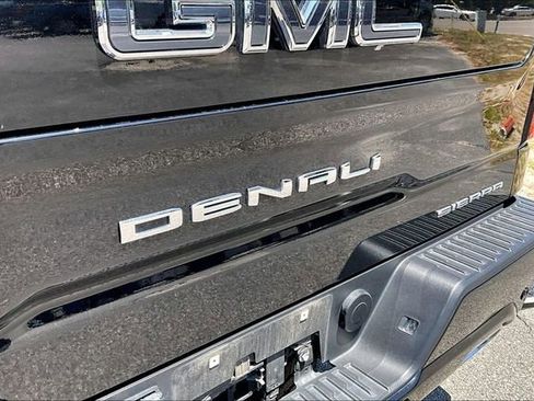 Used 2024 GMC Sierra 1500 Denali Ultimate AWD/4WD image 20