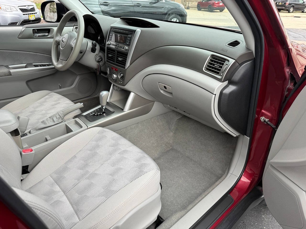Used 2010 Subaru Forester 2.5X Premium AWD/4WD image 69