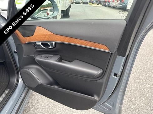 Used 2023 Volvo XC90 B6 Plus w/ Protection Package AWD/4WD image 5