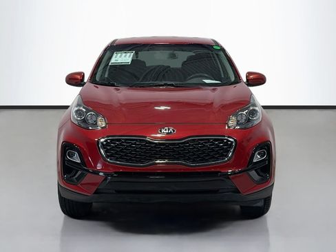 Used 2022 Kia Sportage LX AWD/4WD image 2