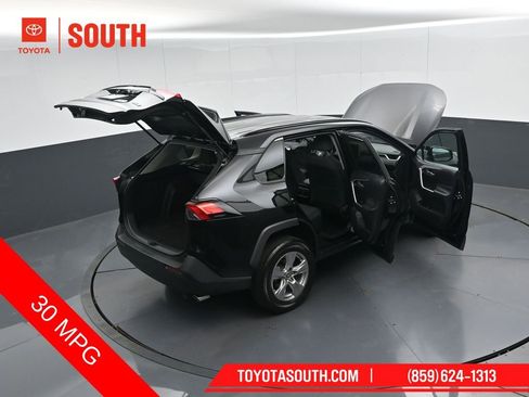 Used 2024 Toyota RAV4 XLE image 51