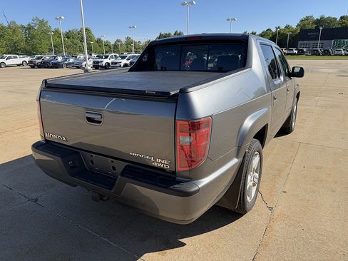 Used 2011 Honda Ridgeline RTL image 4