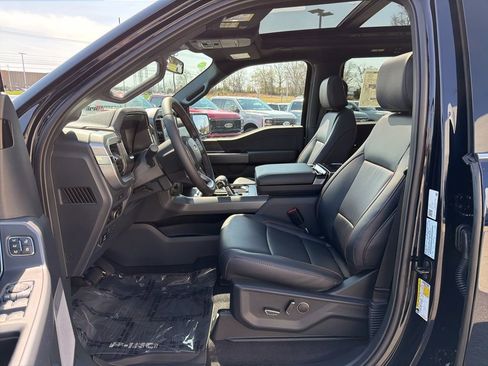 New 2026 Ford F150 Lariat w/ Equipment Group 502A High AWD/4WD image 12