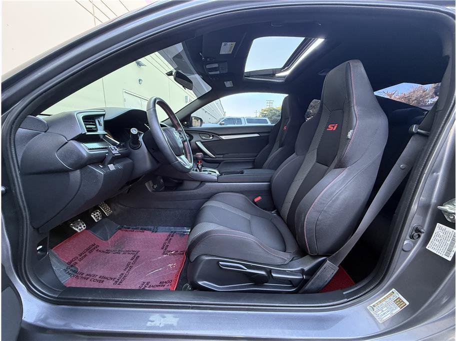 Used 2018 Honda Civic Si image 8