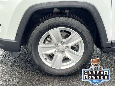 Used 2022 Jeep Compass Latitude w/ Convenience Group image 11