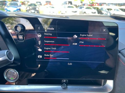 Used 2023 Chevrolet Corvette Stingray Premium Conv w/ Z51 Performance Package RWD image 51
