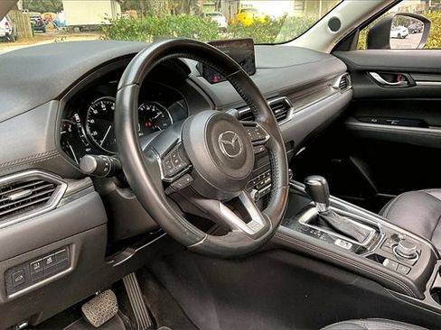 Used 2020 MAZDA CX-5 Grand Touring image 14