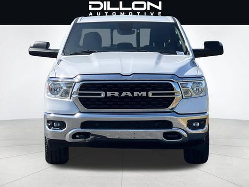 Used 2022 RAM 1500 Big Horn AWD/4WD image 9