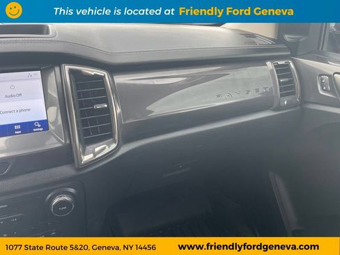 Used 2021 Ford Ranger Lariat w/ Equipment Group 501A High AWD/4WD image 25