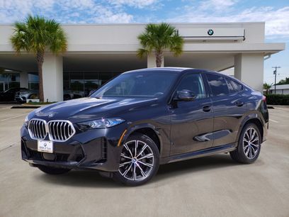 Certified 2026 BMW X6 xDrive40i