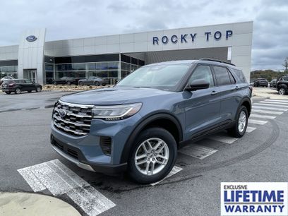 New 2026 Ford Explorer Active
