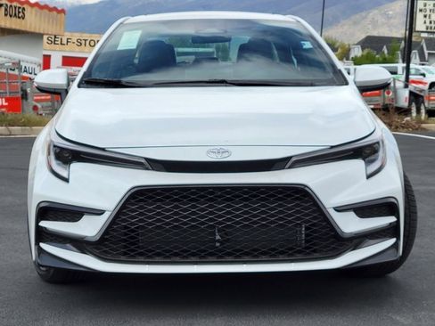 Used 2023 Toyota Corolla XSE w/ Carpet Mat Package (TMS) FWD image 6